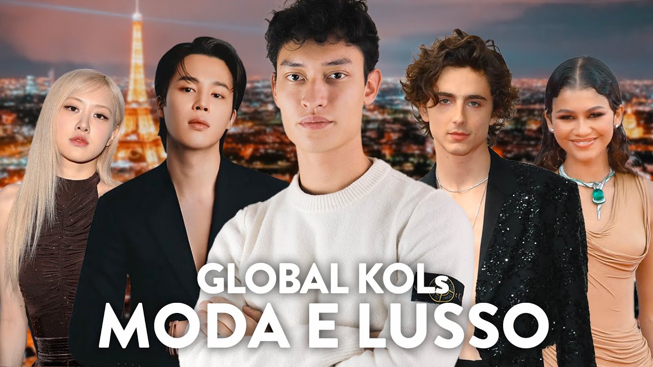 IL MARKETING NEI BRAND DEL LUSSO CON CELEBRITIES, TALENT E KOLs