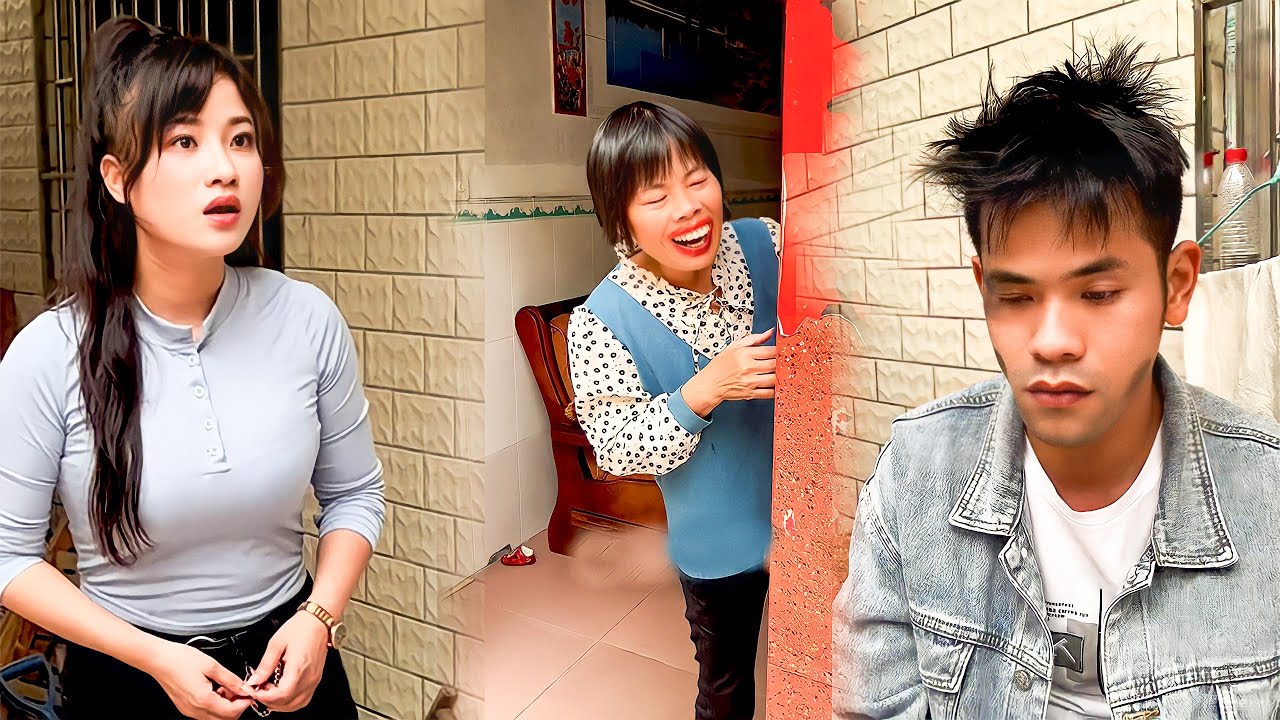 Peng Chacha - Chinese Comedian | Chinese Funny Video Tik Tok | Chinese Comedy Video Latest