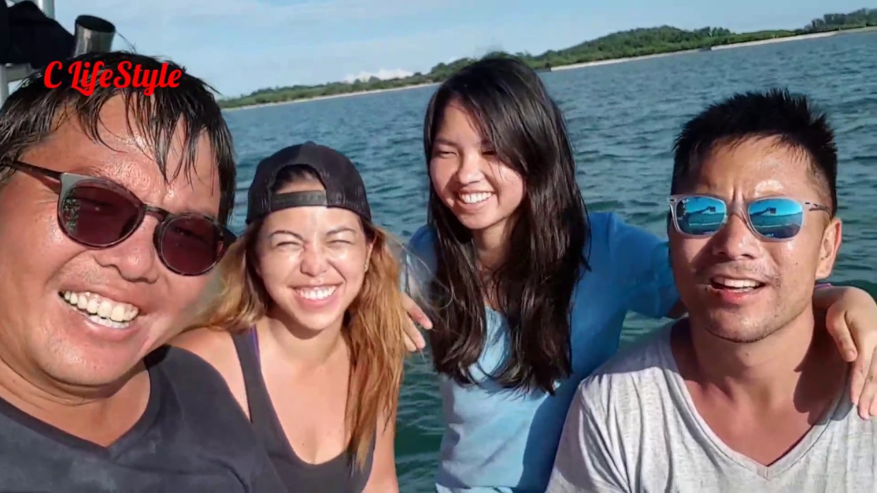 How to have a fun fishing trip. Ep 59 ONZZ Fishing Singapore with C LifeStyle