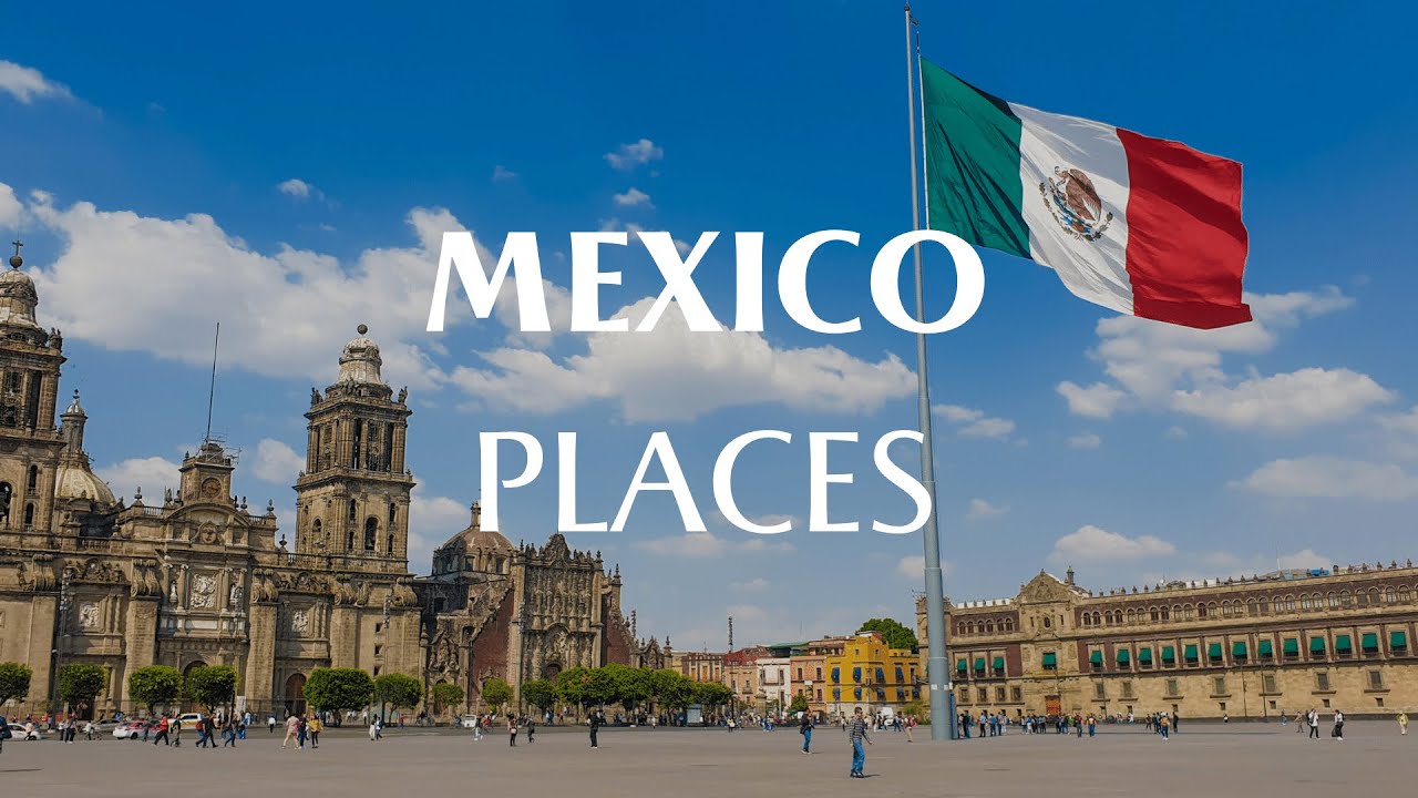 Top 40 Hidden Gems of Mexico: Discover the Uncharted!