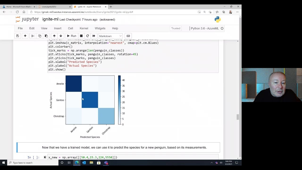 How to be a Data Scientist on Azure | LRN236