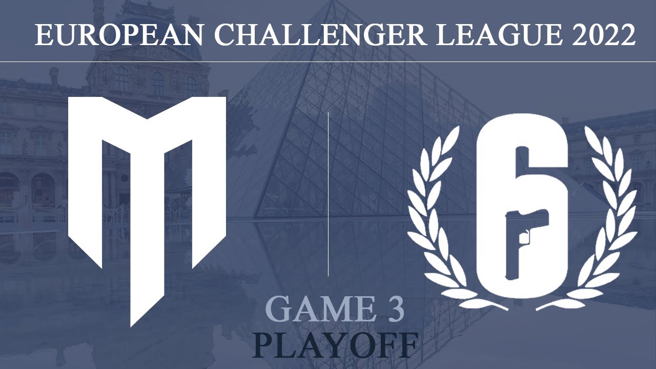 Mkers vs DLM | Map3 @Clubhouse | European Challenger League 2022 | 4 December 2022