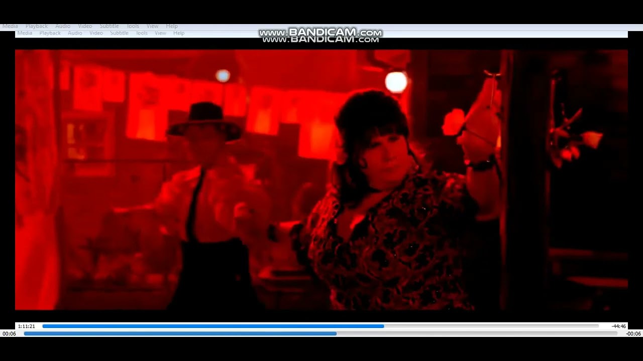 You&rsquo;re Timeless To Me Tango Scene-Edna Turnblad & Wilbur Turnblad- Travolta And Walken-Hairspray