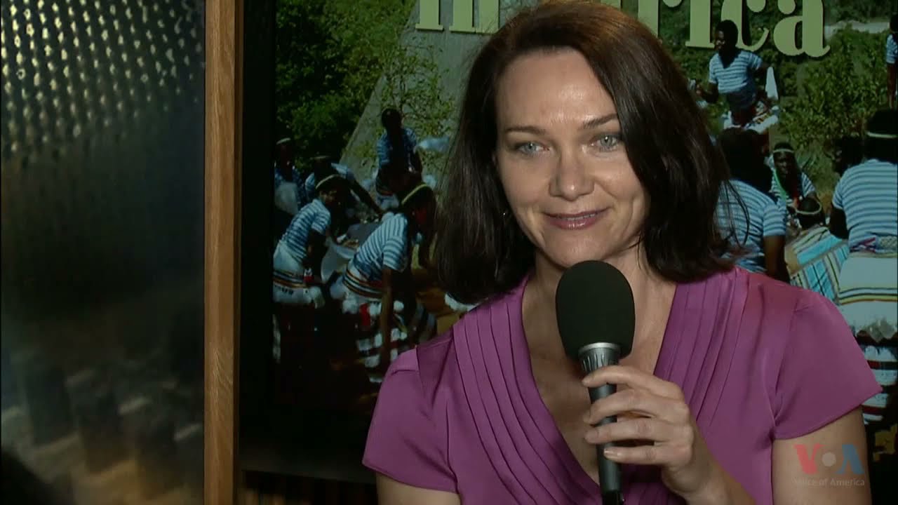 Africa Music Time Africa - Debo Band Interview by Heather Maxwell