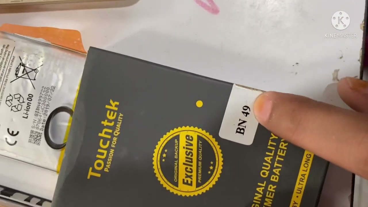 Redmi 7A battery Replacement , remove battery, change redmi battery #redmi7a