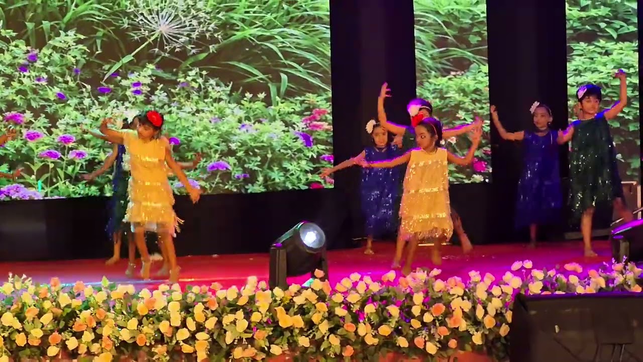 Onapooviliyil Oonjaal Paattukalil | KPAC | Song | 2026 Annual Day Bhavans