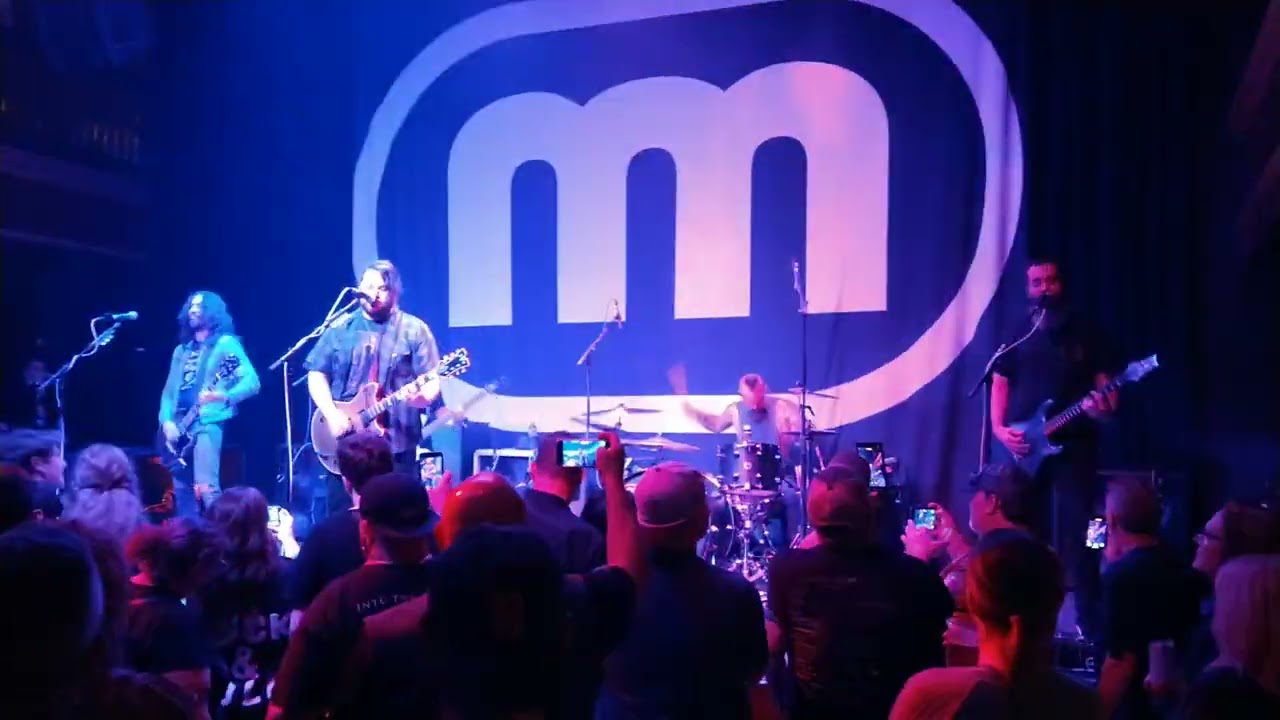 Mammoth WVH - The End @ Anchor Rock Club, Atlantic City, NJ. May 15, 2025