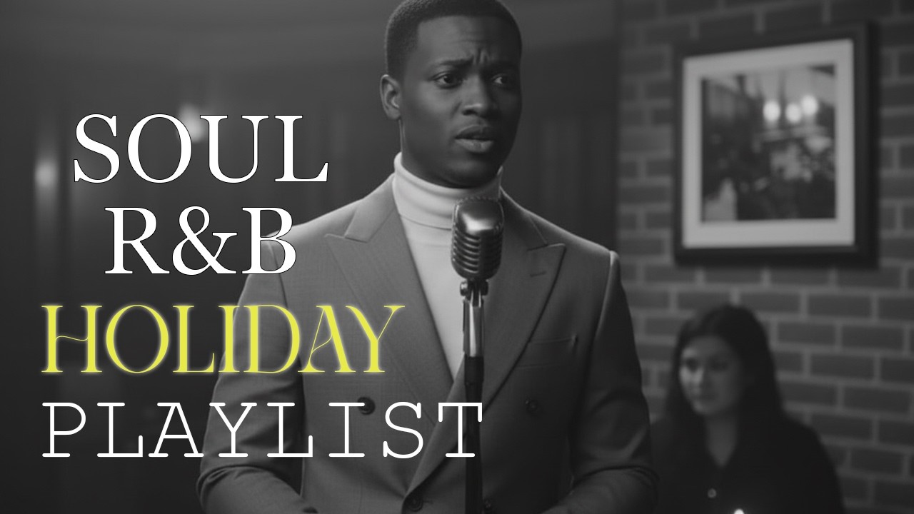 【R&B Soul】Relaxing Chill Playlist – Soulful Vocals & Deep Grooves