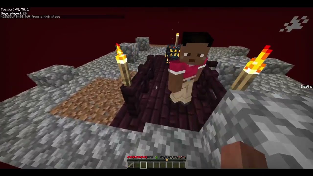 Minecraft Bedrock Skyblock+ SMP Survival Episode 25