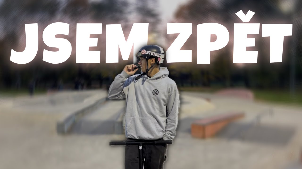 Zpět na YouTube?!