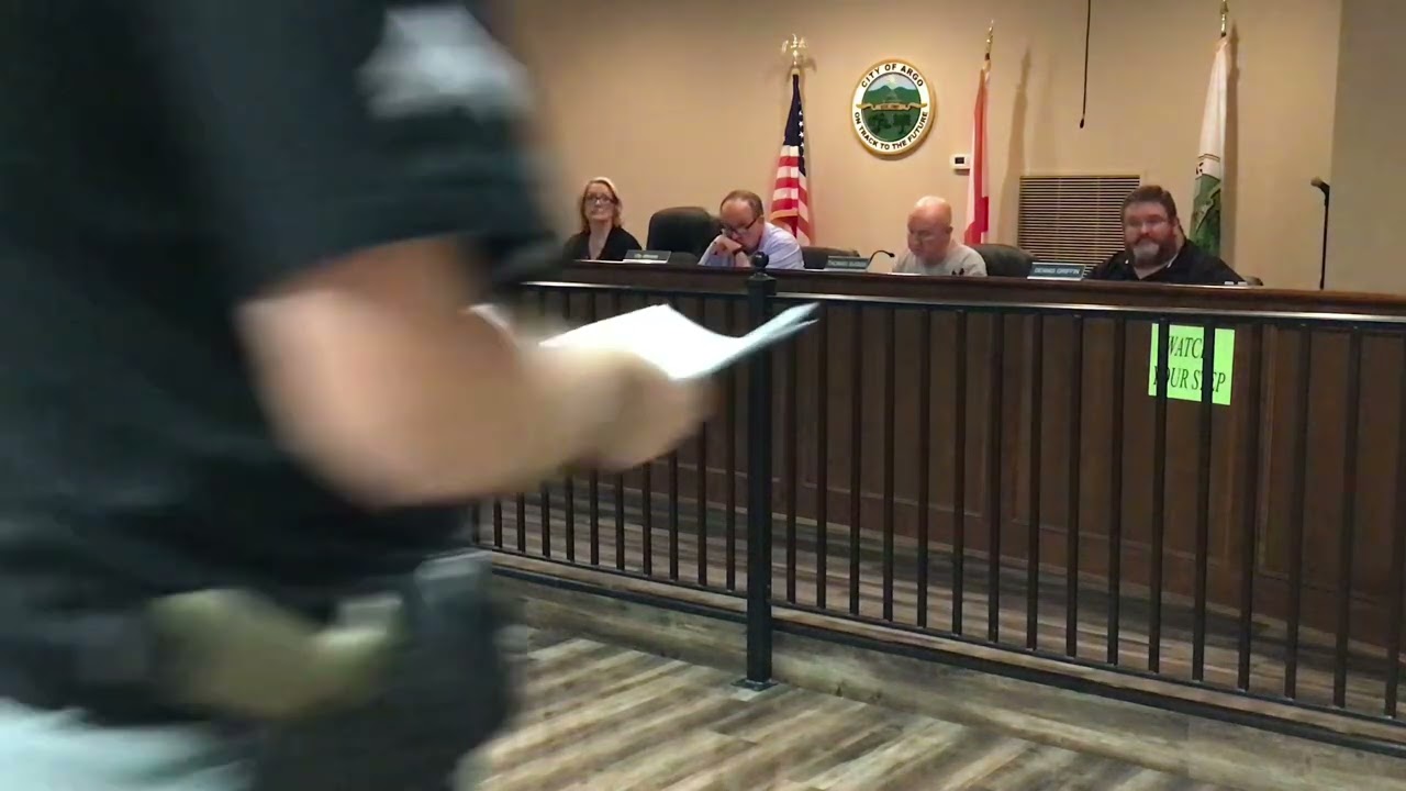 Council Meeting October 13, 2025