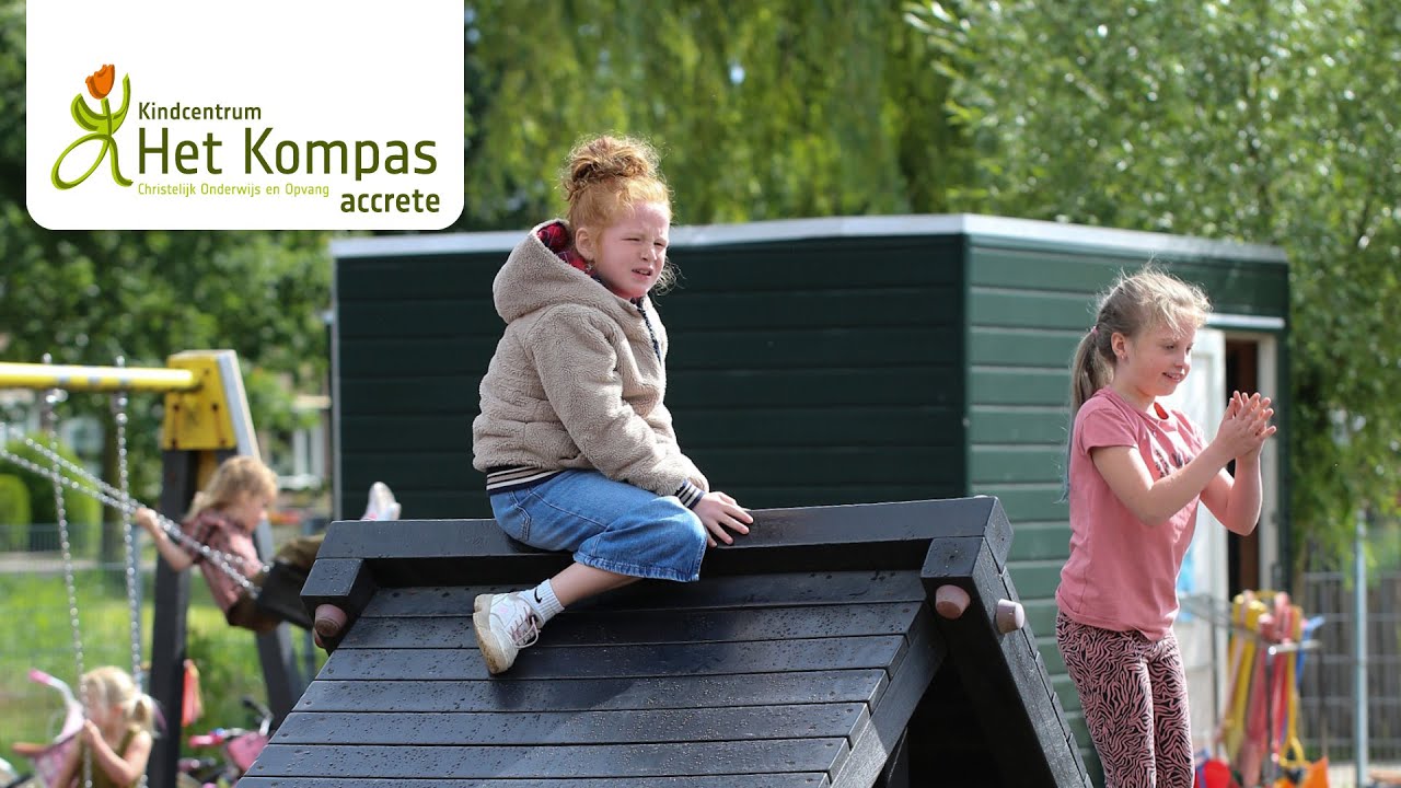 Rondleiding Kindcentrum Het Kompas in Vollenhove