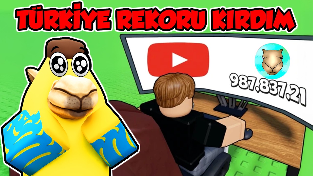 TÜRKİYEDE İLK! TRİLYON ABONE! İFTARA KADAR VİDEO ÇEKTİM 4. BÖLÜM
