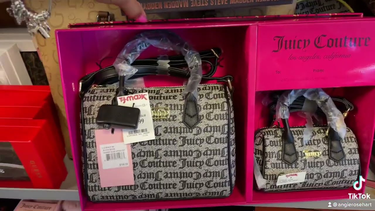 Juicy Couture gift sets. #shorts