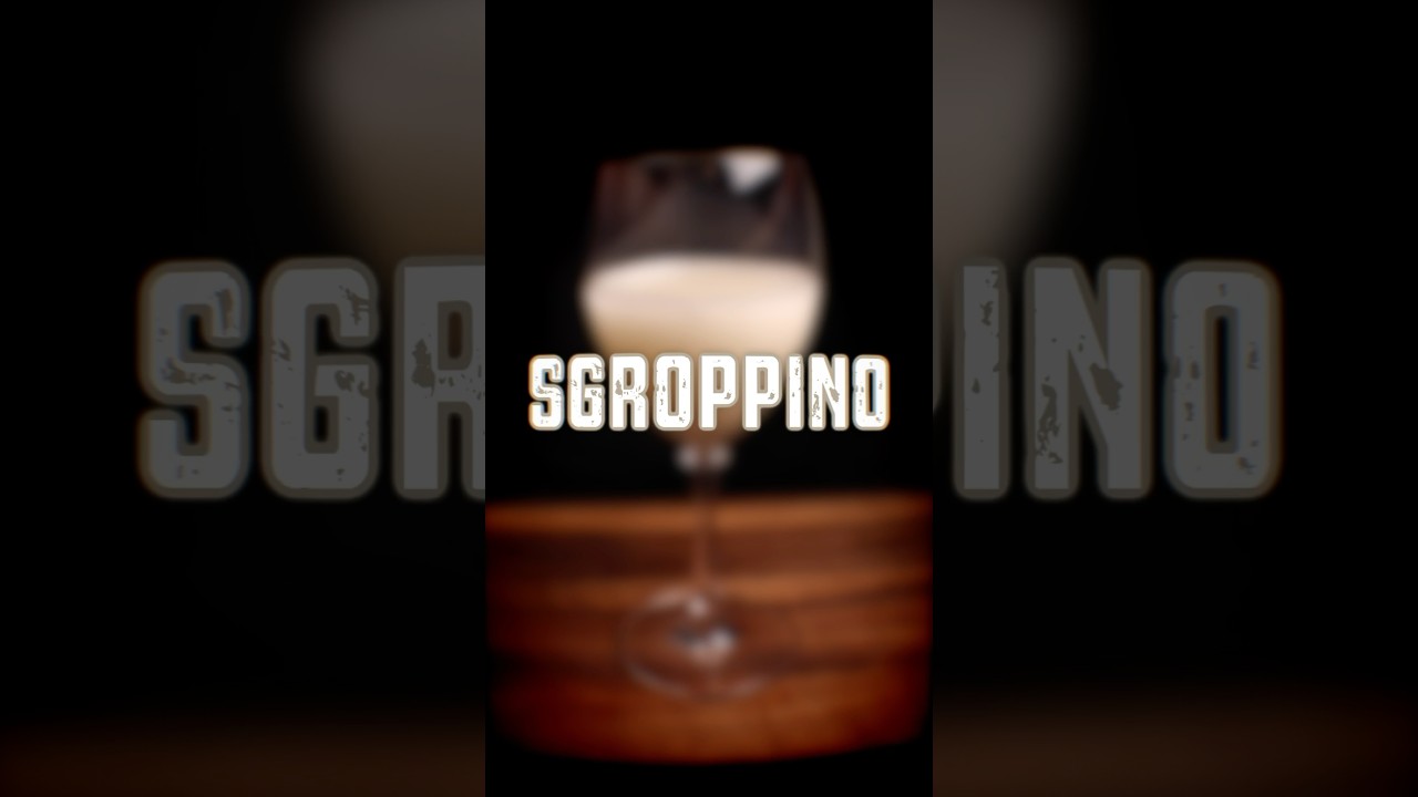 Sgroppino #cocktails #cocktailstories #cocktail #cocktailoftheday #drink #bar #drinks #happyhour