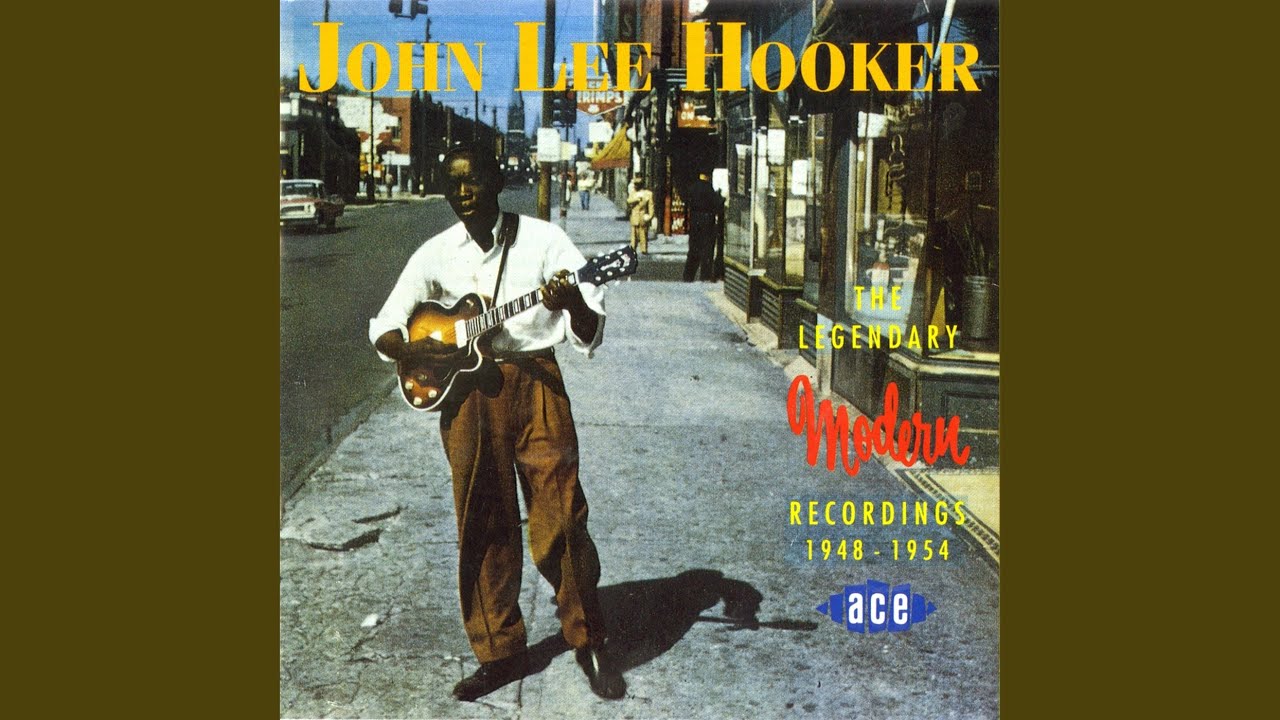 Hobo Blues (Alternative Take)