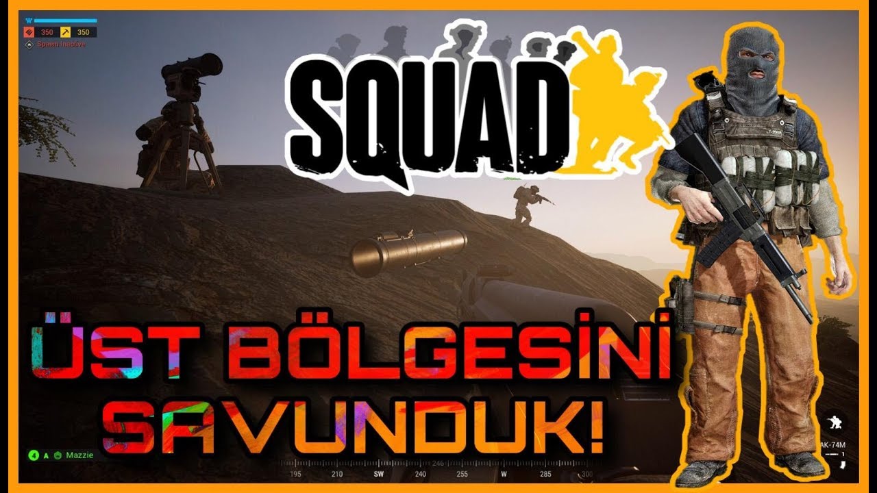 Squad Türkçe -  