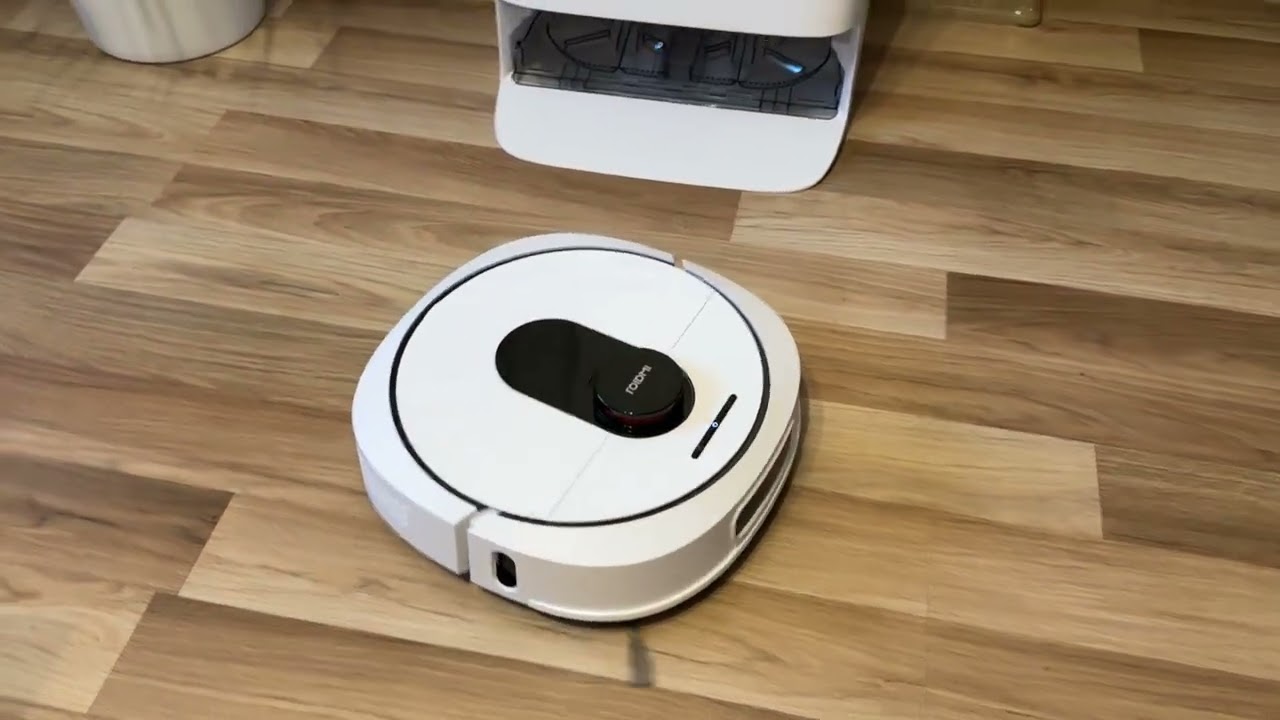Первое использование ROIDMI EVA — всё пошагово