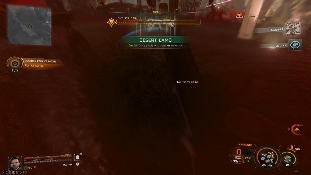 Black Ops 7 Story Part30 22nd Feb 2026 Host RPG