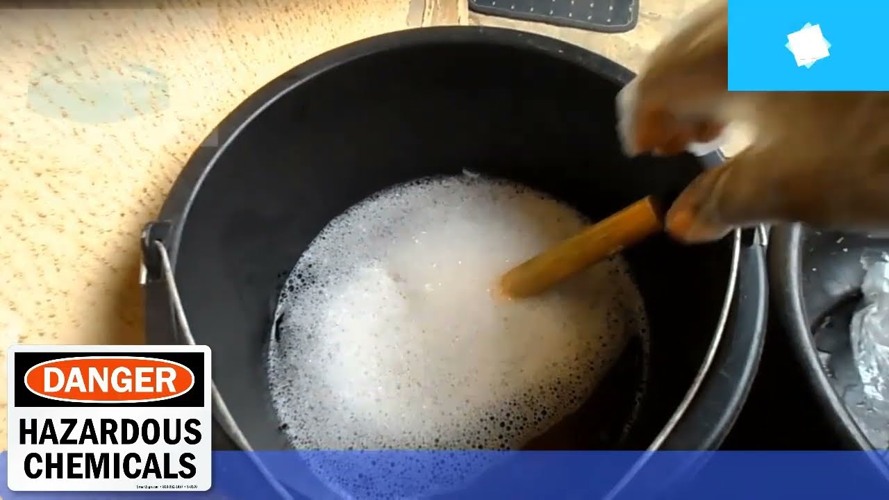 How to Make Tile Cleaner at Home