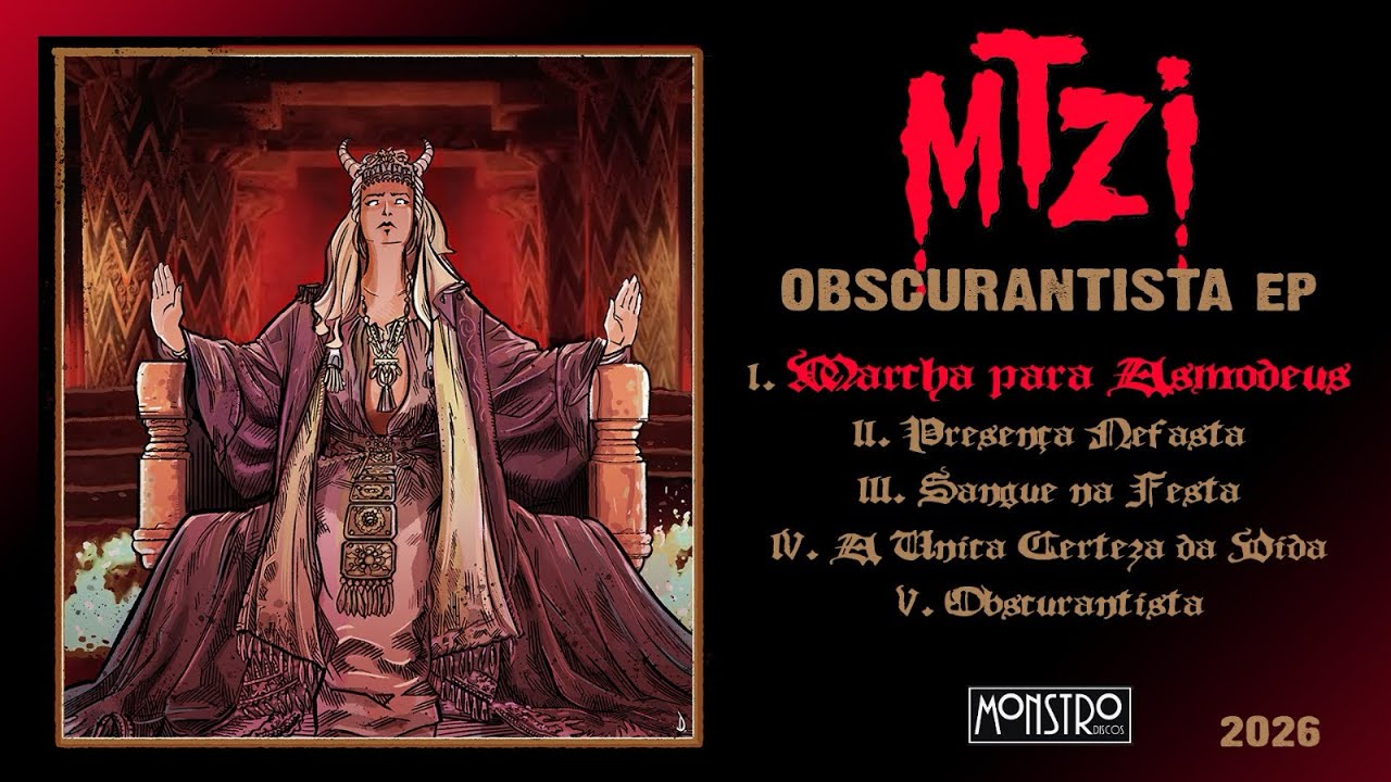 Matanza INC [Obscurantista] Full EP