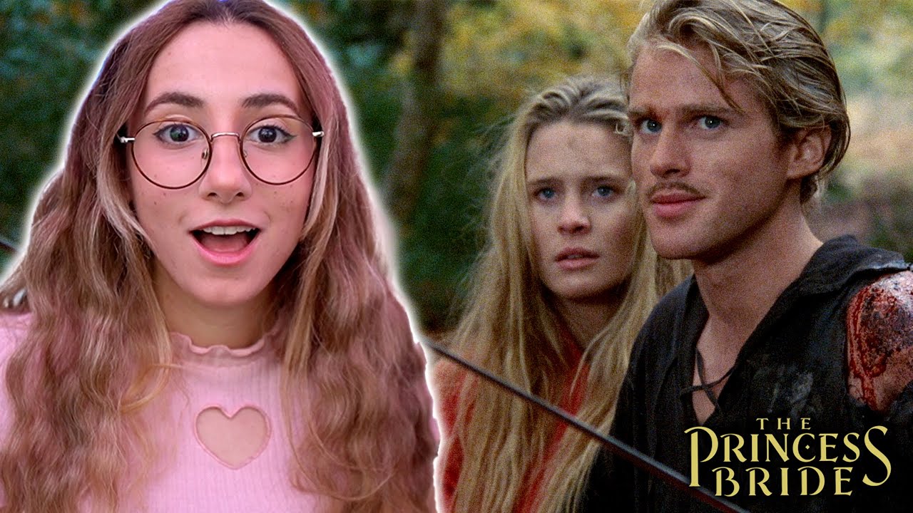 This Movie Stole My Heart! 😭👑 The Princess Bride (1987) Reaction
