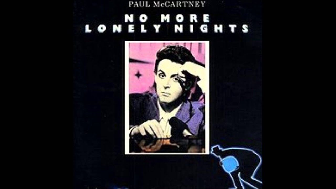 Paul McCartney Give My Regards to Broad Street Album Review