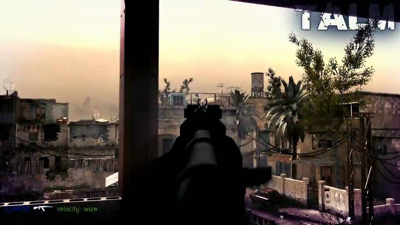CoD4 | Preciseness [Movie]