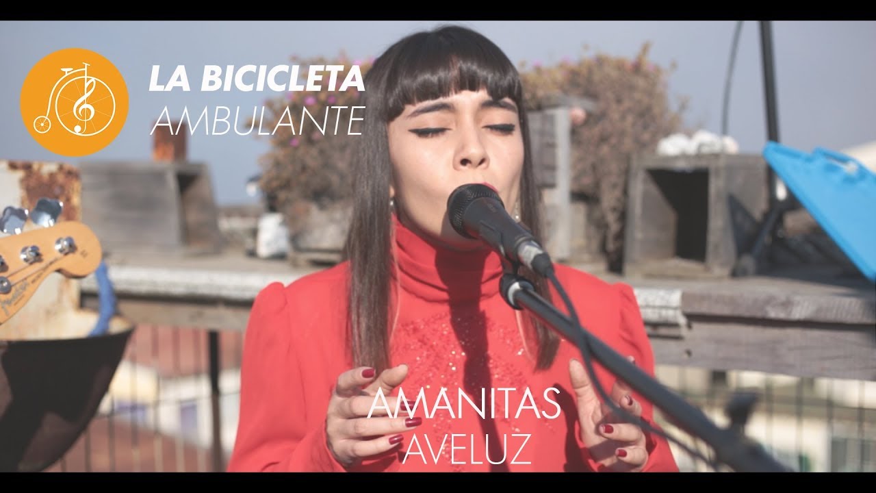 LA BICICLETA - Amanitas - Aveluz