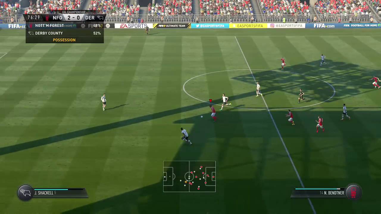 EA SPORTS&trade; FIFA 17 Standard Edition
