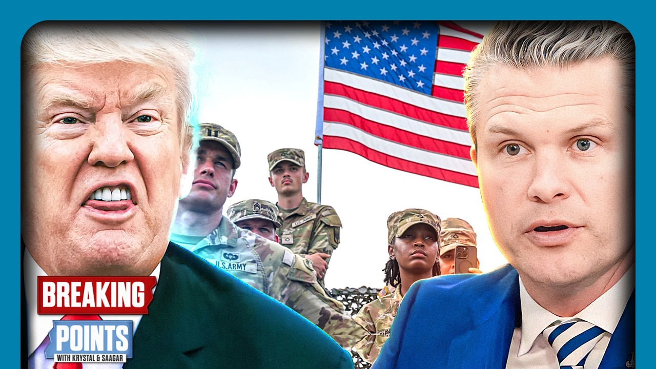 Трамп в ярости из-за Хегсета и нехватки боеприпасов