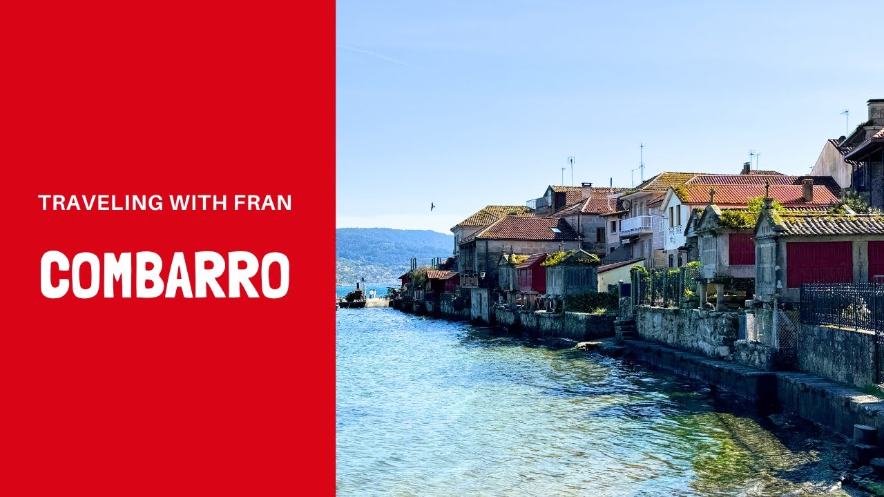 Discovering Combarro: A Galician Gem Where Tradition Meets the Sea