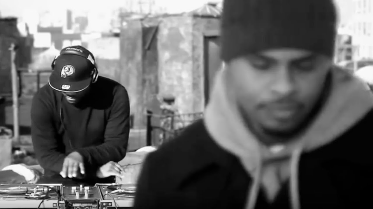 K. Sparks - Abstract Jazz - OFFICIAL VIDEO (@Ksparksmusic)