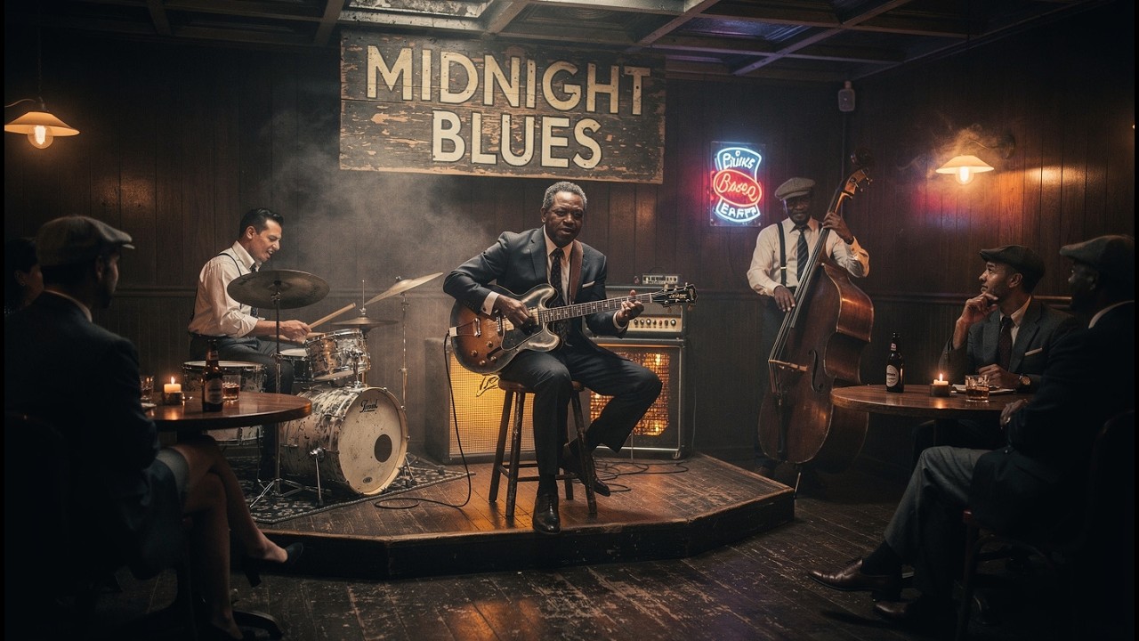 Press Play If You Love Authentic 1960s American Blues