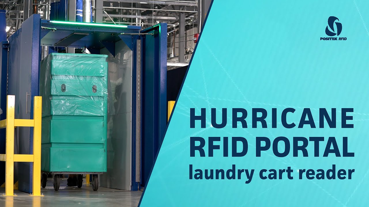 Hurricane RFID Portal