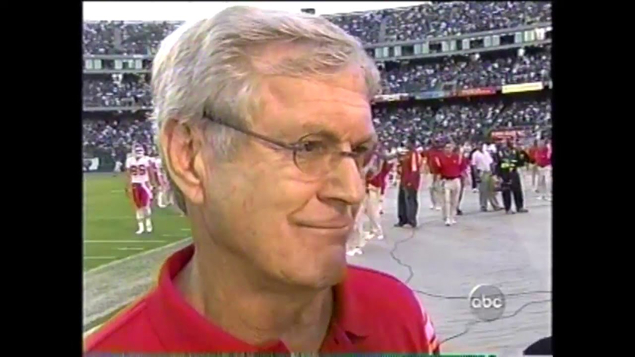 2003 NFL: Chiefs at Raiders MNF