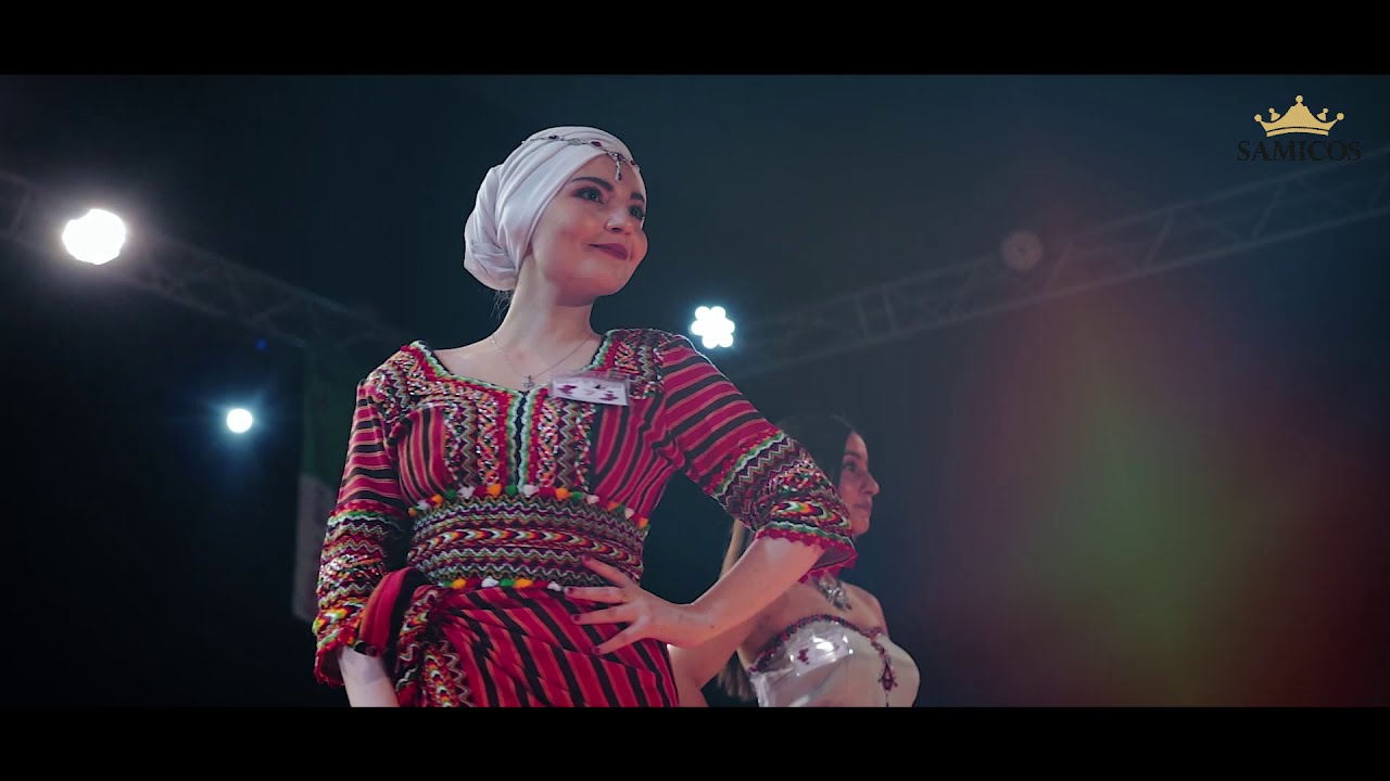 Elegance et beauté (Miss Béjaïa 2019) Samicos Béjaïa.