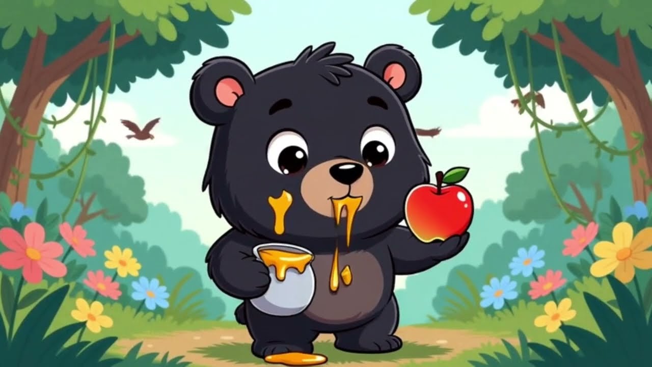 Nursery class kinds poem Educational, Hindi poem funny and educational, #hindirhymesforkids #poetry 