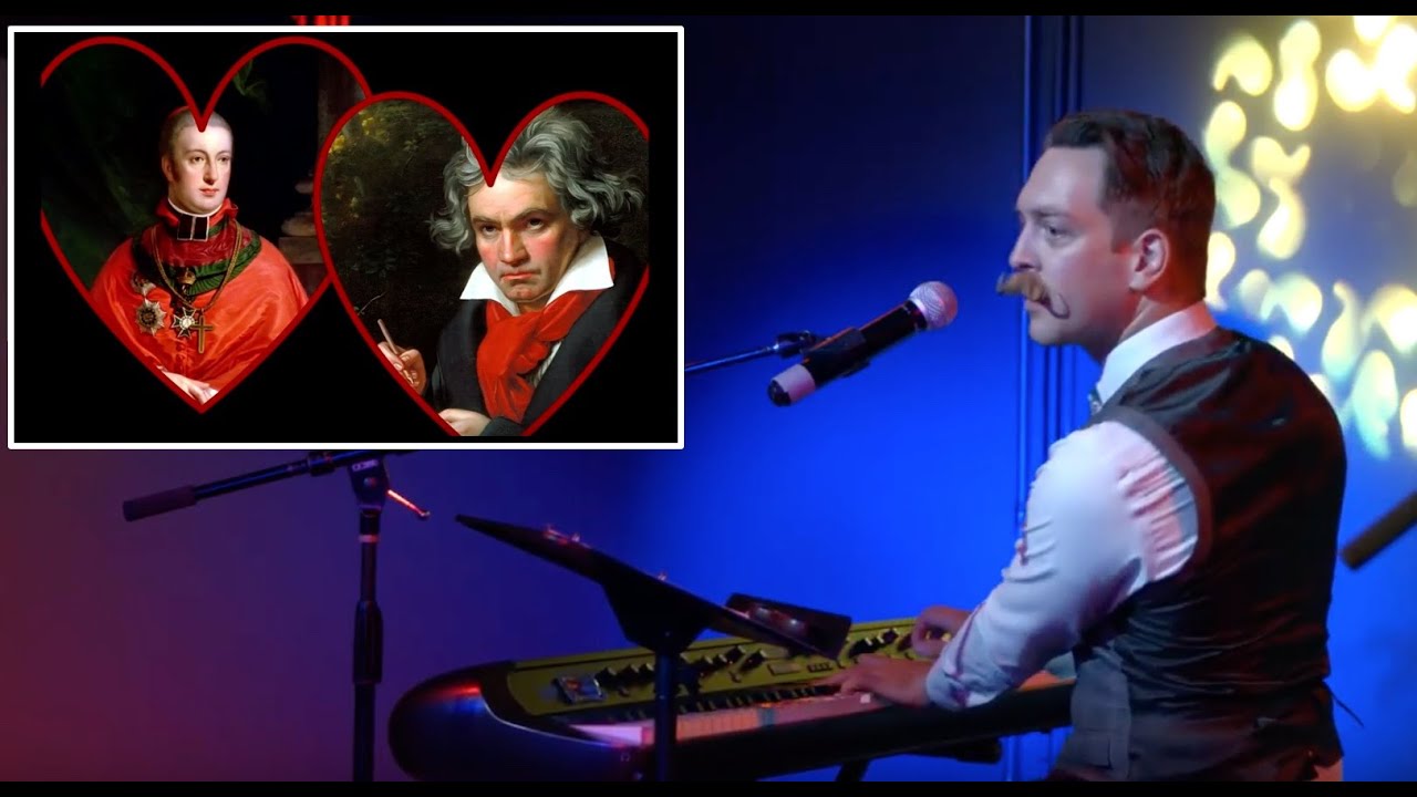 The Composer & the Archduke: A Beethoven Bromance | Odd Salon ECCENTRIC 4/7