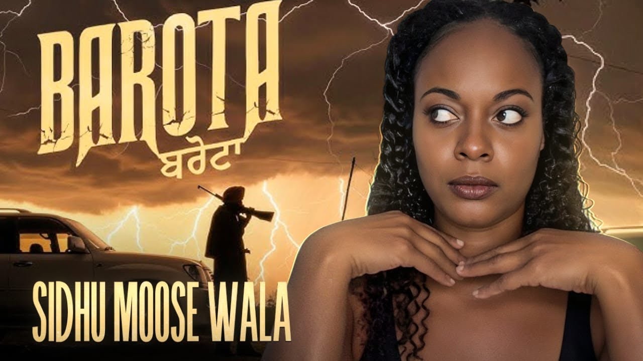 SIDHU MOOSE WALA – BAROTA | THE KIDD WENT CRAZY! 😳🔥 (English Translations REACTION) #sidhumoosewala 