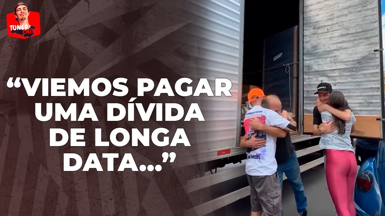 O NATAL CHEGOU MAIS CEDO EM GUA&Iacute;BA!!