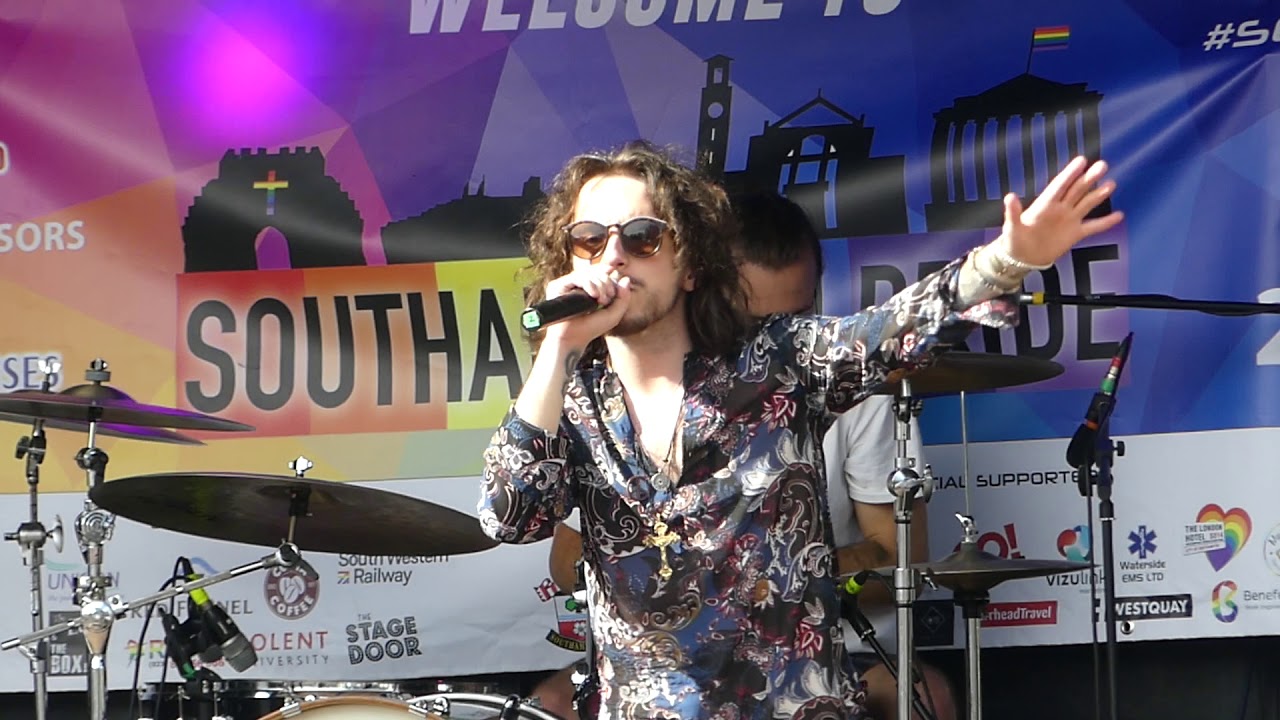 Our Propaganda at Southampton Pride 24th August 2019