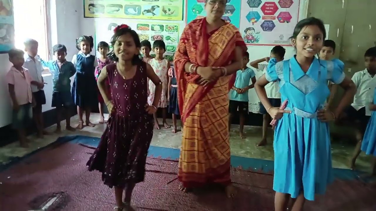 ନିପୂଣ ସପ୍ତାହ/୨ୟ ଦିବସ ପାଳନ//ସଂଖ୍ୟା ଜ୍ଞାନ//୧ ଠାରୁ ୧୦ ପର୍ଯ୍ୟନ୍ତ ସଂଖ୍ୟା ପରିଚୟ #nipunbharat #viral vidio 