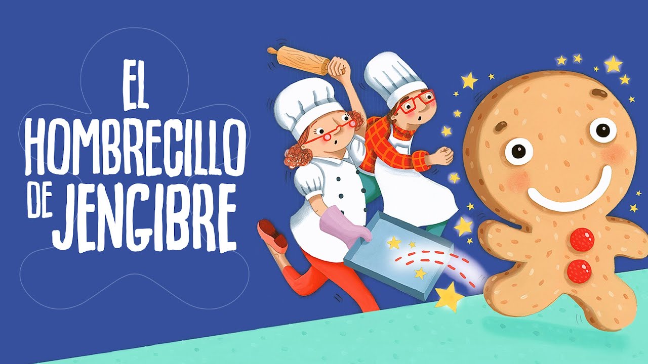 El hombrecillo de jengibre🫚| Cuentos de Navidad | Cuentos infantiles | Cuentos para niños