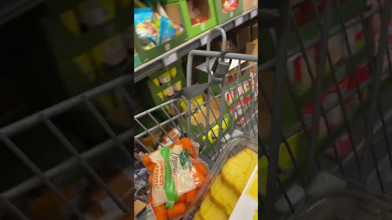 Come to Aldi With Me