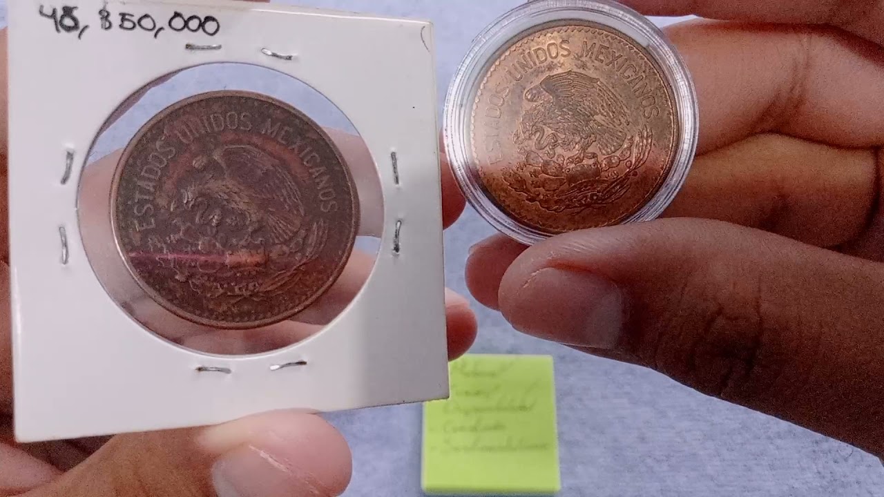 &iquest;Que hace que una moneda sea valiosa? 🤔