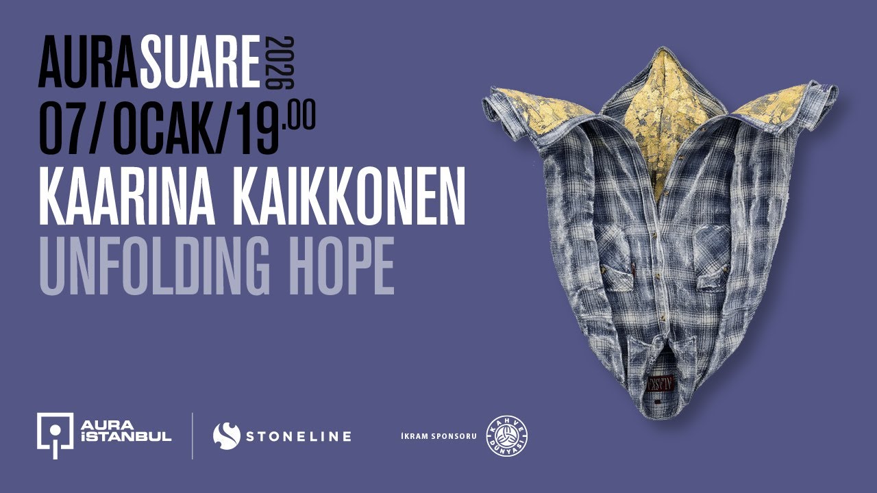 AURA Suare: Kaarina Kaikkonen 