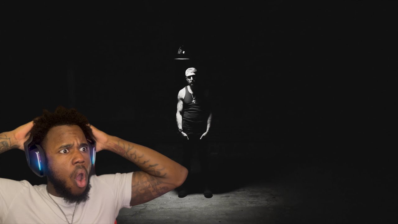 Chris Webby - Last Wednesday intro (Reaction!!) This is a different vibe🤔