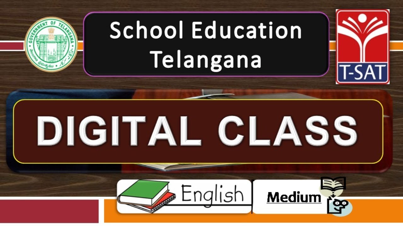 T-SAT || Bio.Science -Transportation Through Plasma Membrane - (E/M)  - 9th Class || Digital Classes