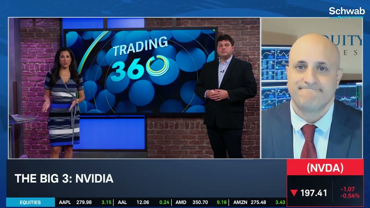 The Big 3: AAPL, GOOGL & NVDA